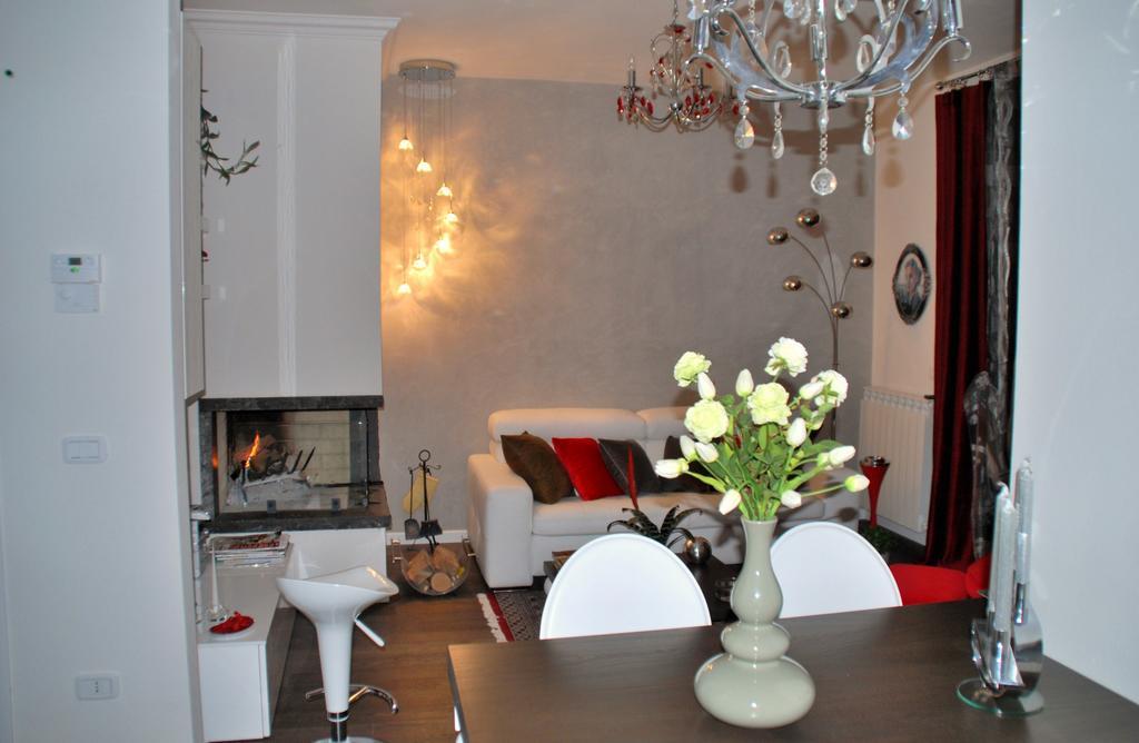 Villetta Gaia Colle Umberto  Exterior photo